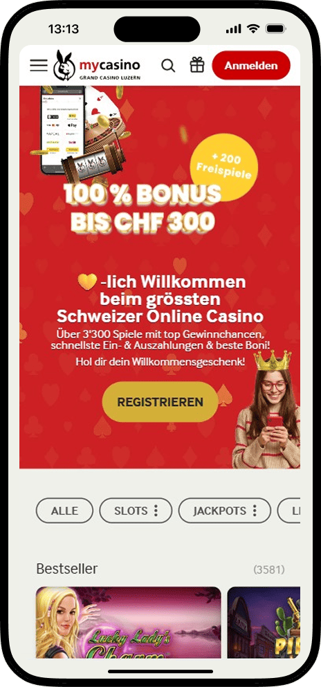 mycasino bestes Casino